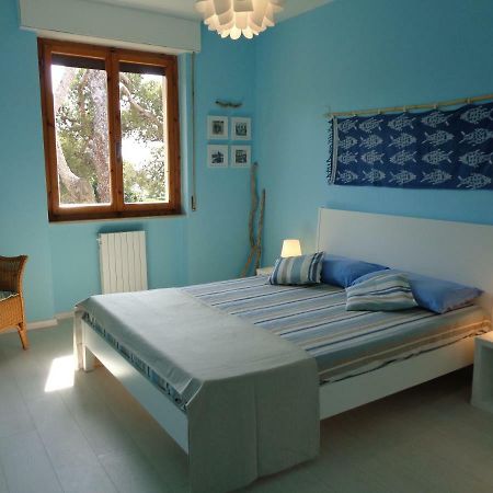 La Casa Di Nina Appartement Quercianella Buitenkant foto