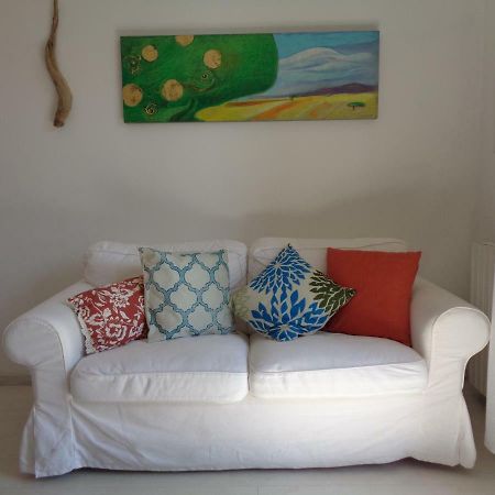 La Casa Di Nina Appartement Quercianella Buitenkant foto