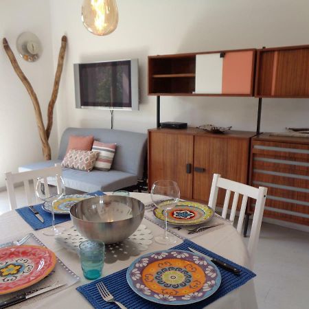 La Casa Di Nina Appartement Quercianella Buitenkant foto