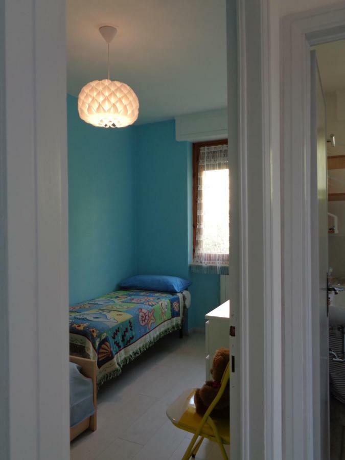 La Casa Di Nina Appartement Quercianella Buitenkant foto
