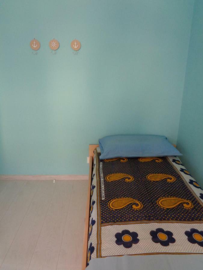 La Casa Di Nina Appartement Quercianella Buitenkant foto