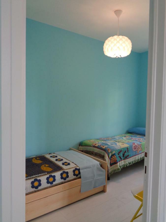 La Casa Di Nina Appartement Quercianella Buitenkant foto