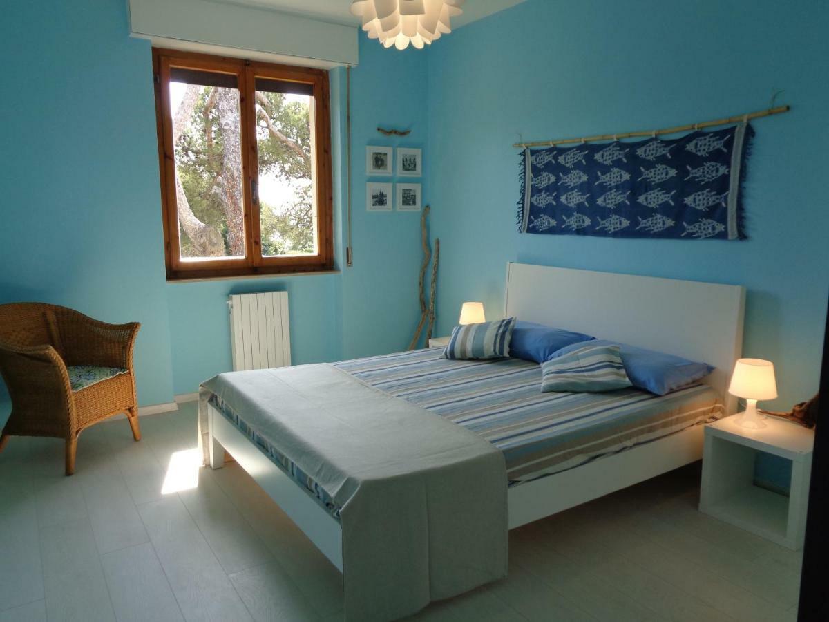 La Casa Di Nina Appartement Quercianella Buitenkant foto