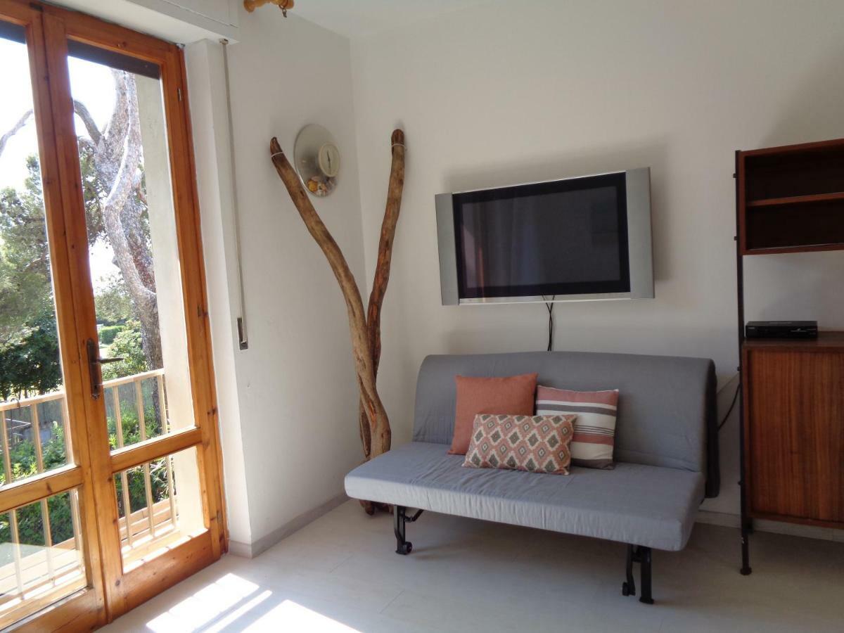 La Casa Di Nina Appartement Quercianella Buitenkant foto
