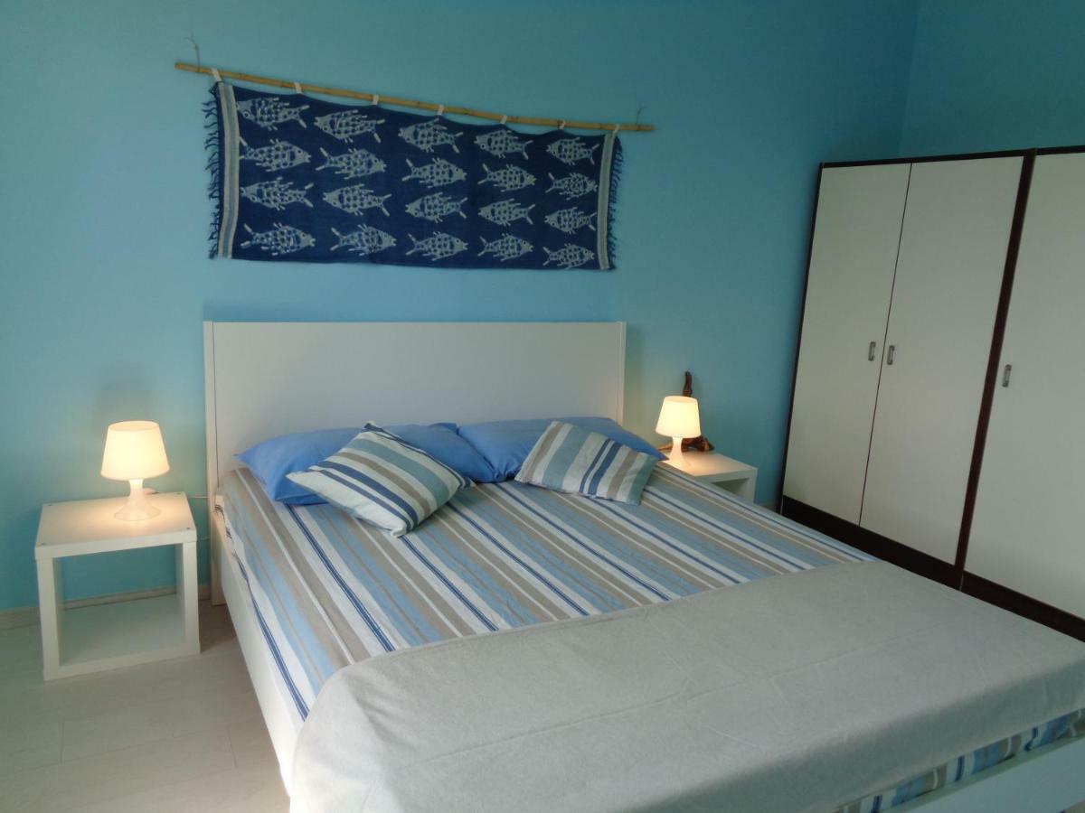 La Casa Di Nina Appartement Quercianella Buitenkant foto