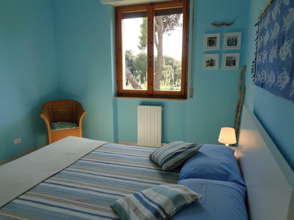 La Casa Di Nina Appartement Quercianella Buitenkant foto