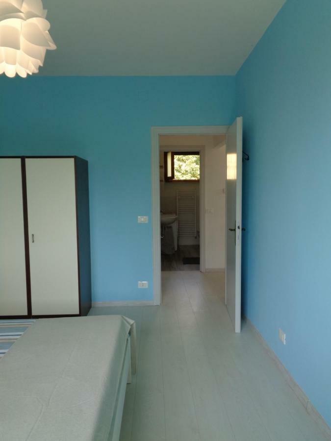 La Casa Di Nina Appartement Quercianella Buitenkant foto