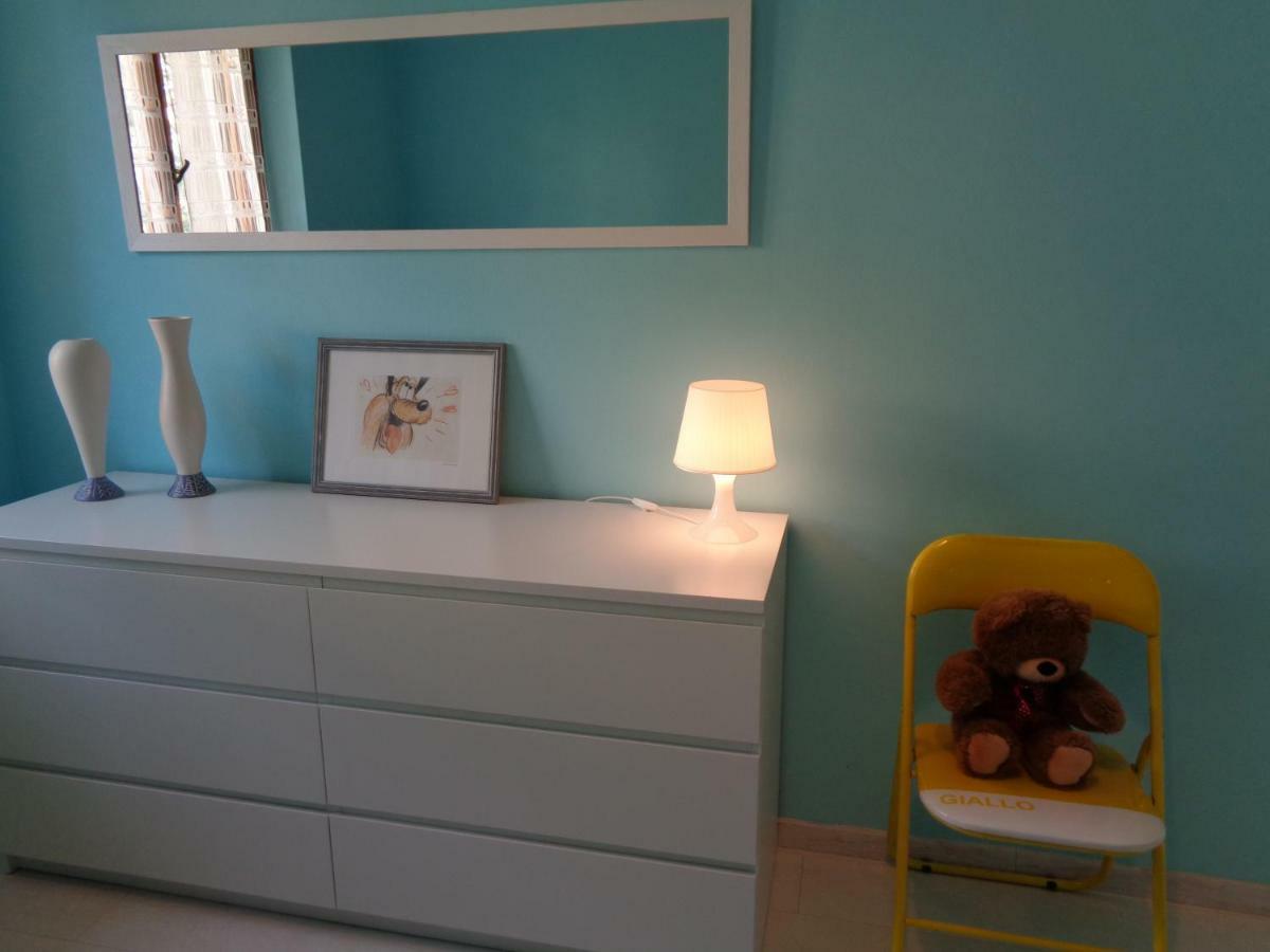 La Casa Di Nina Appartement Quercianella Buitenkant foto