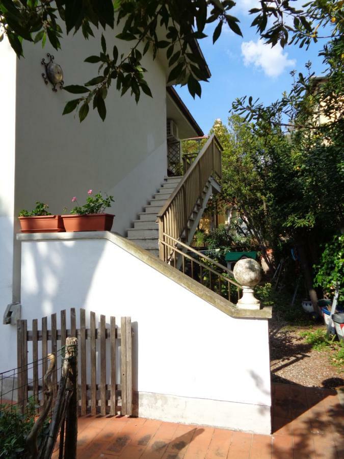 La Casa Di Nina Appartement Quercianella Buitenkant foto
