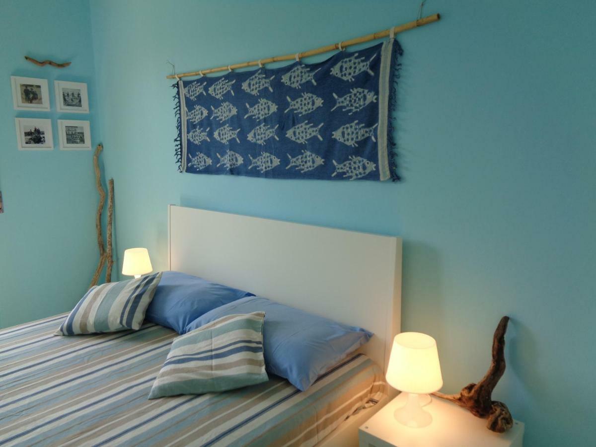 La Casa Di Nina Appartement Quercianella Buitenkant foto
