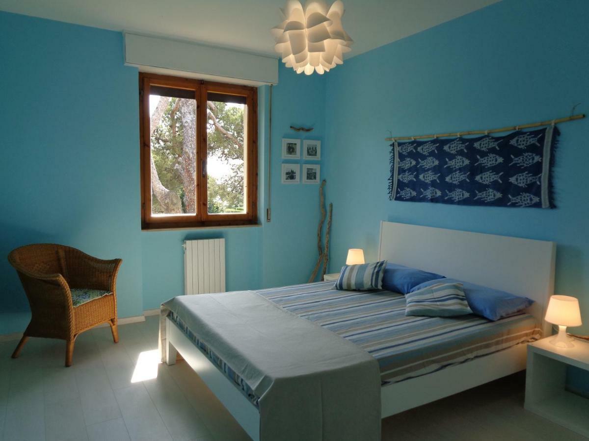 La Casa Di Nina Appartement Quercianella Buitenkant foto
