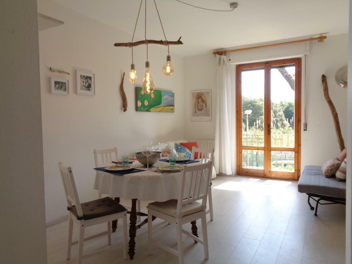 La Casa Di Nina Appartement Quercianella Buitenkant foto