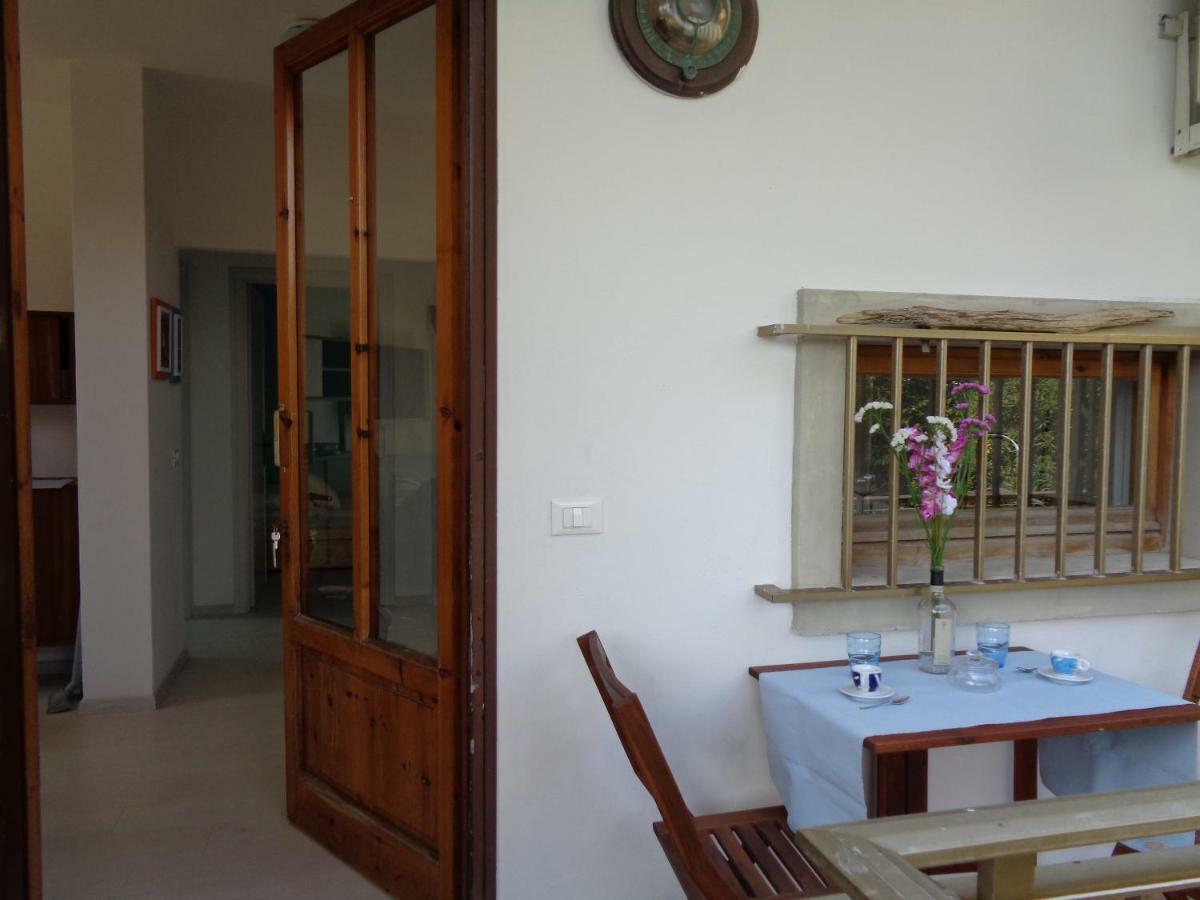 La Casa Di Nina Appartement Quercianella Buitenkant foto