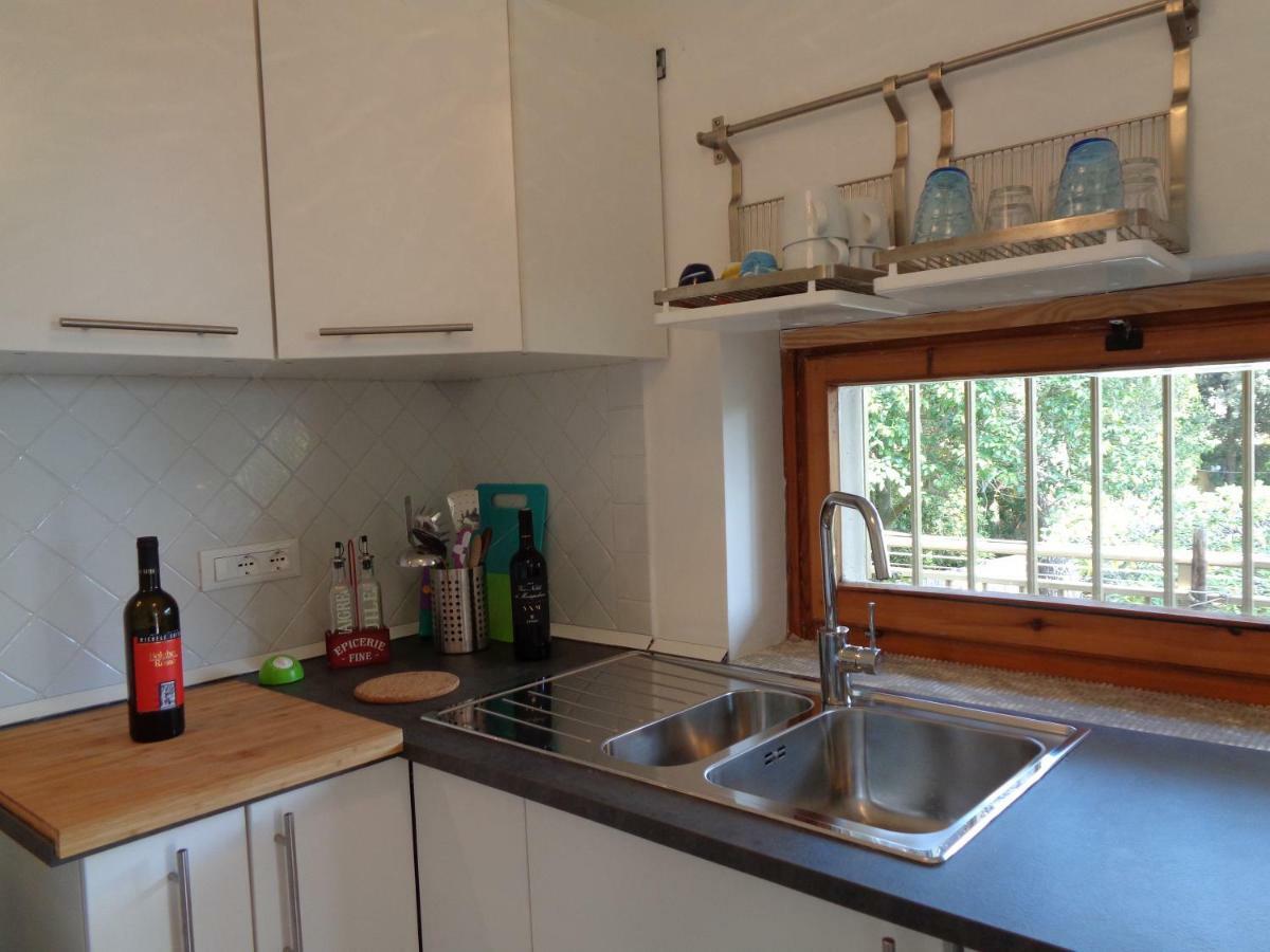 La Casa Di Nina Appartement Quercianella Buitenkant foto