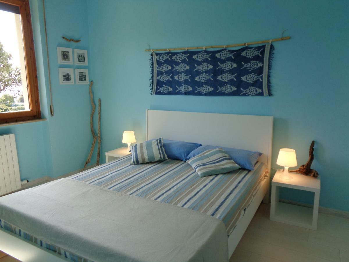 La Casa Di Nina Appartement Quercianella Buitenkant foto