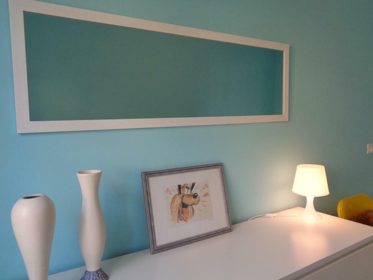 La Casa Di Nina Appartement Quercianella Buitenkant foto