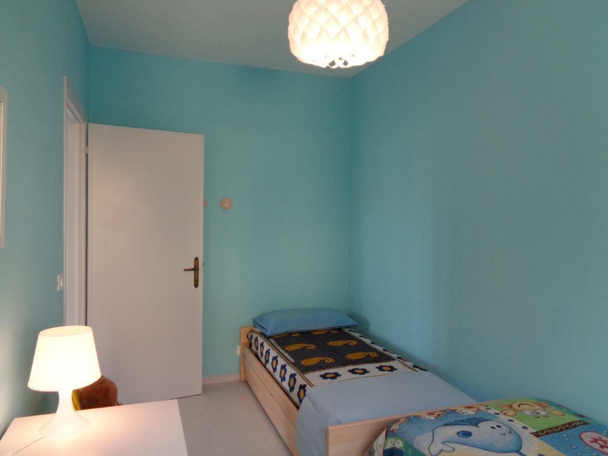 La Casa Di Nina Appartement Quercianella Buitenkant foto