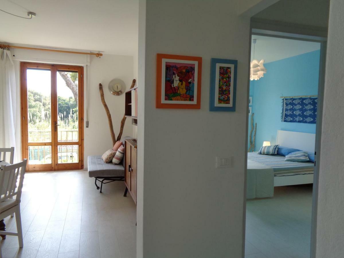 La Casa Di Nina Appartement Quercianella Buitenkant foto