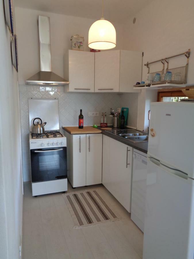 La Casa Di Nina Appartement Quercianella Buitenkant foto