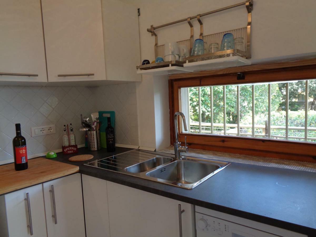 La Casa Di Nina Appartement Quercianella Buitenkant foto