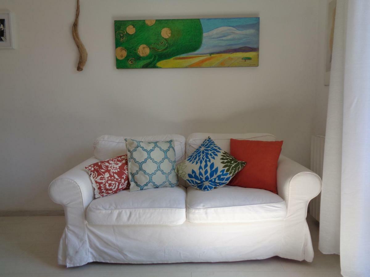La Casa Di Nina Appartement Quercianella Buitenkant foto