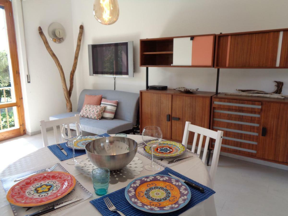 La Casa Di Nina Appartement Quercianella Buitenkant foto